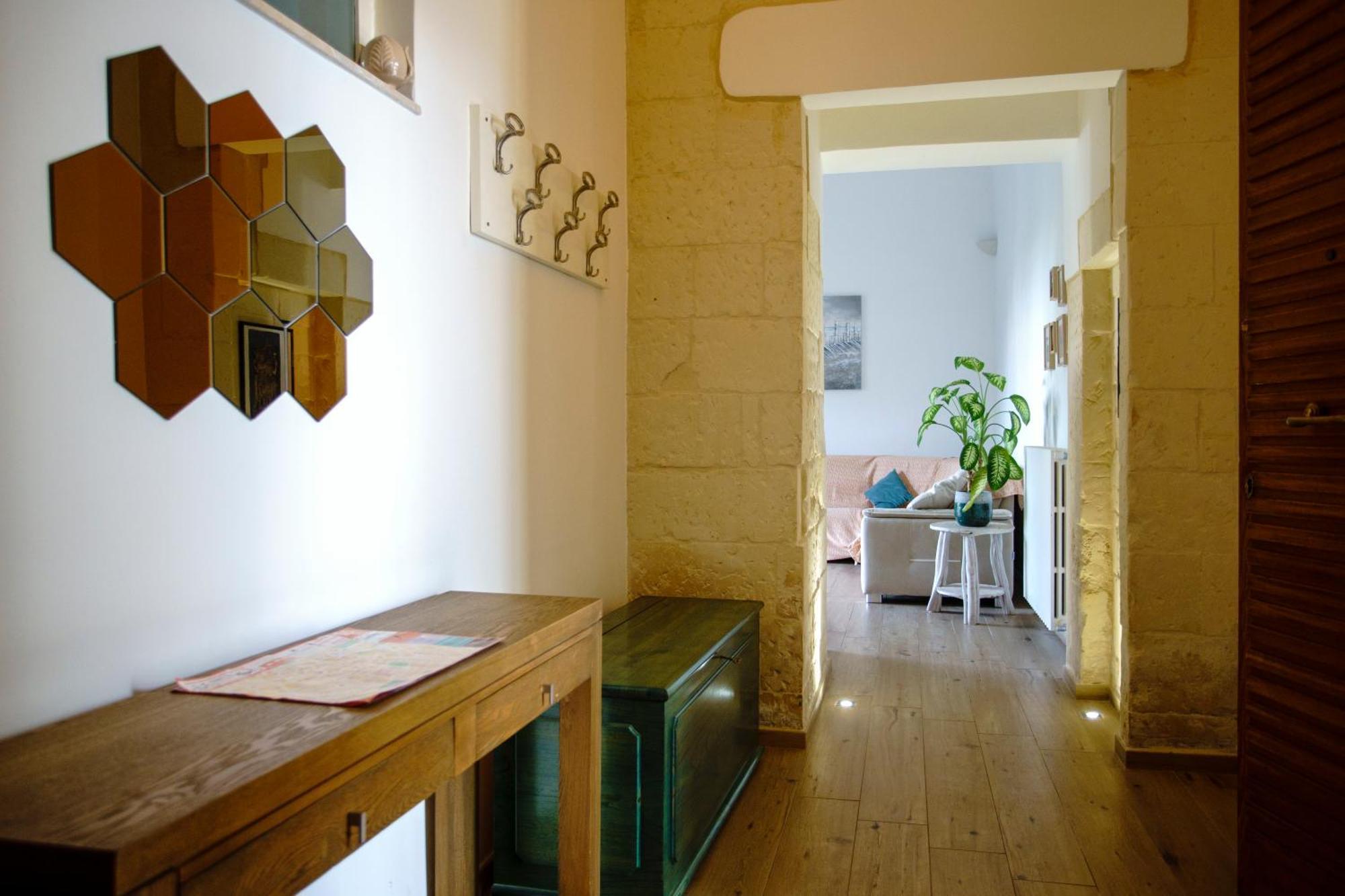 La Bella Lecce Apartment Dış mekan fotoğraf