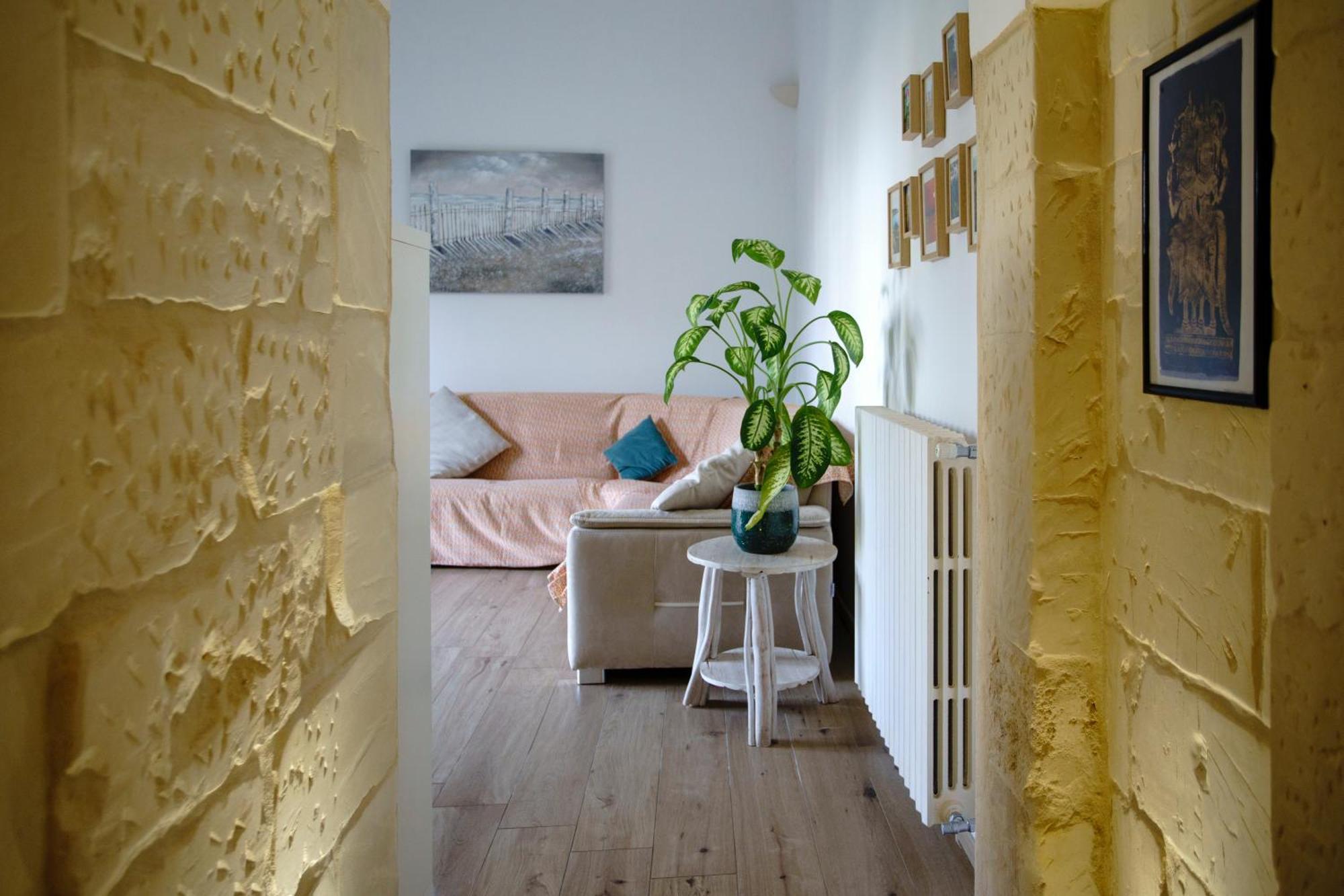 La Bella Lecce Apartment Dış mekan fotoğraf