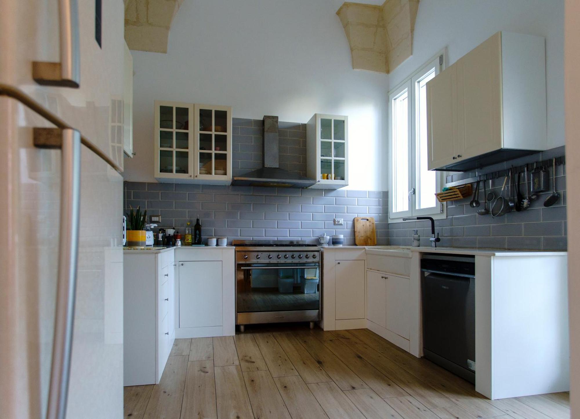 La Bella Lecce Apartment Dış mekan fotoğraf
