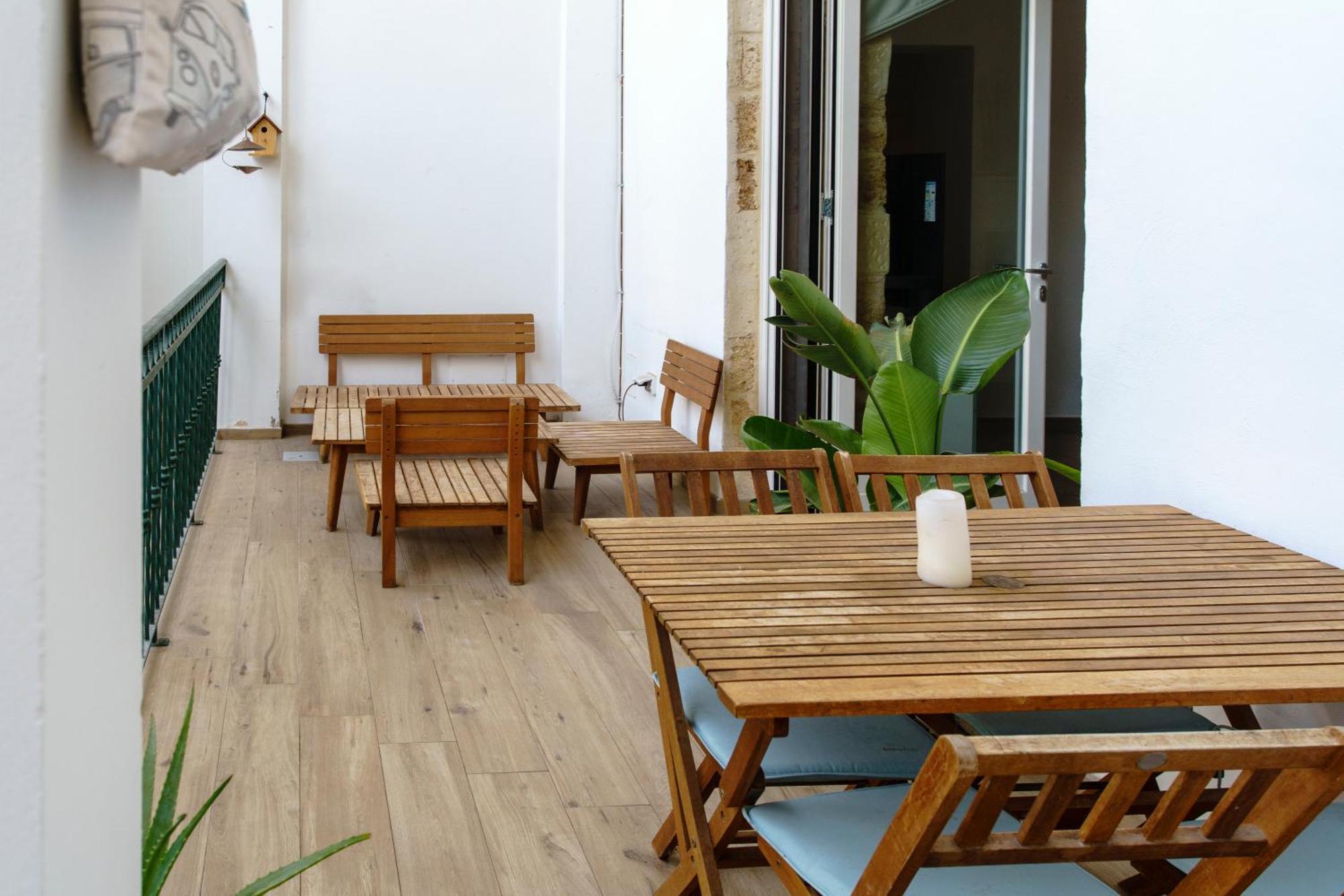 La Bella Lecce Apartment Dış mekan fotoğraf