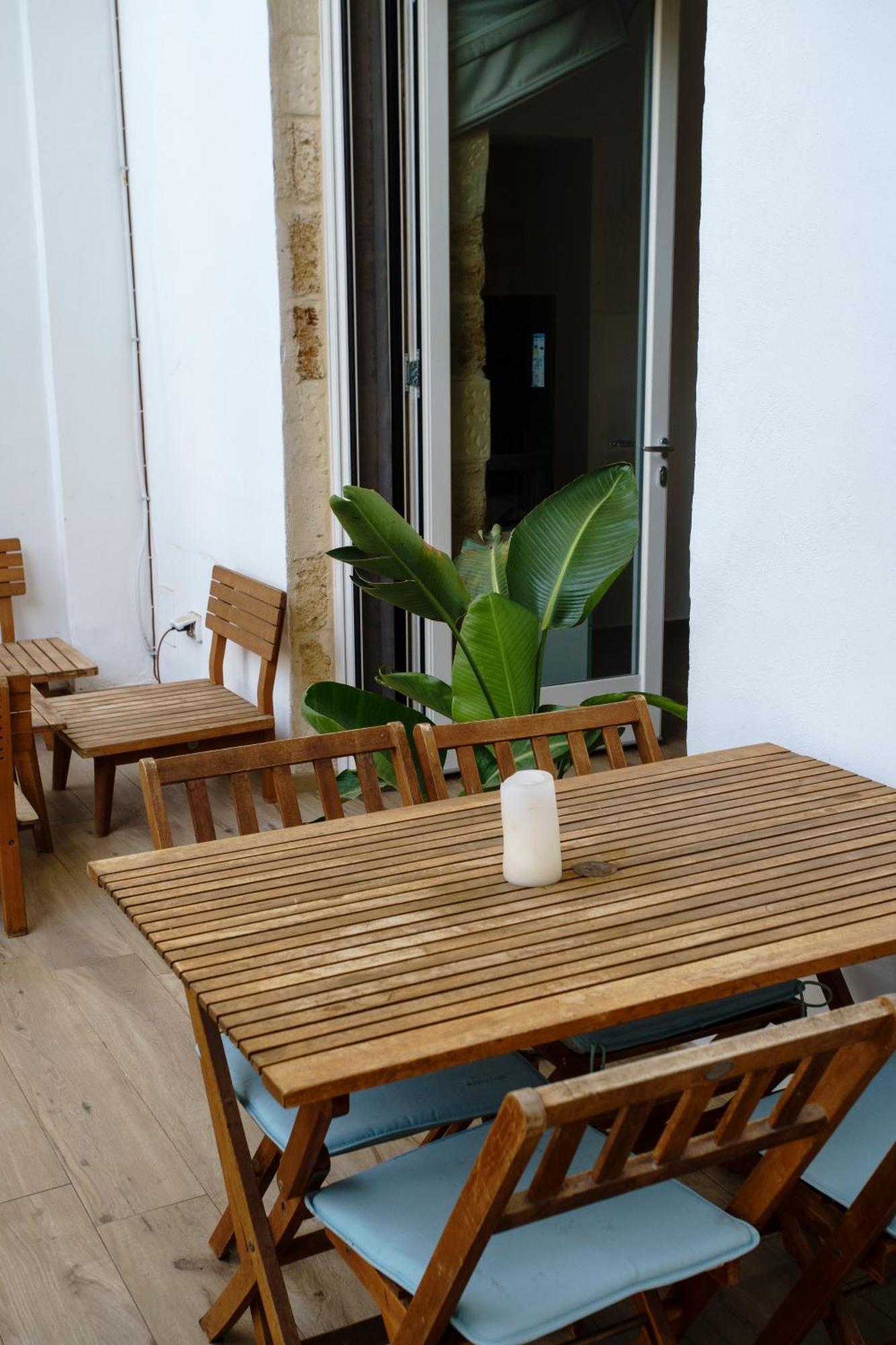 La Bella Lecce Apartment Dış mekan fotoğraf