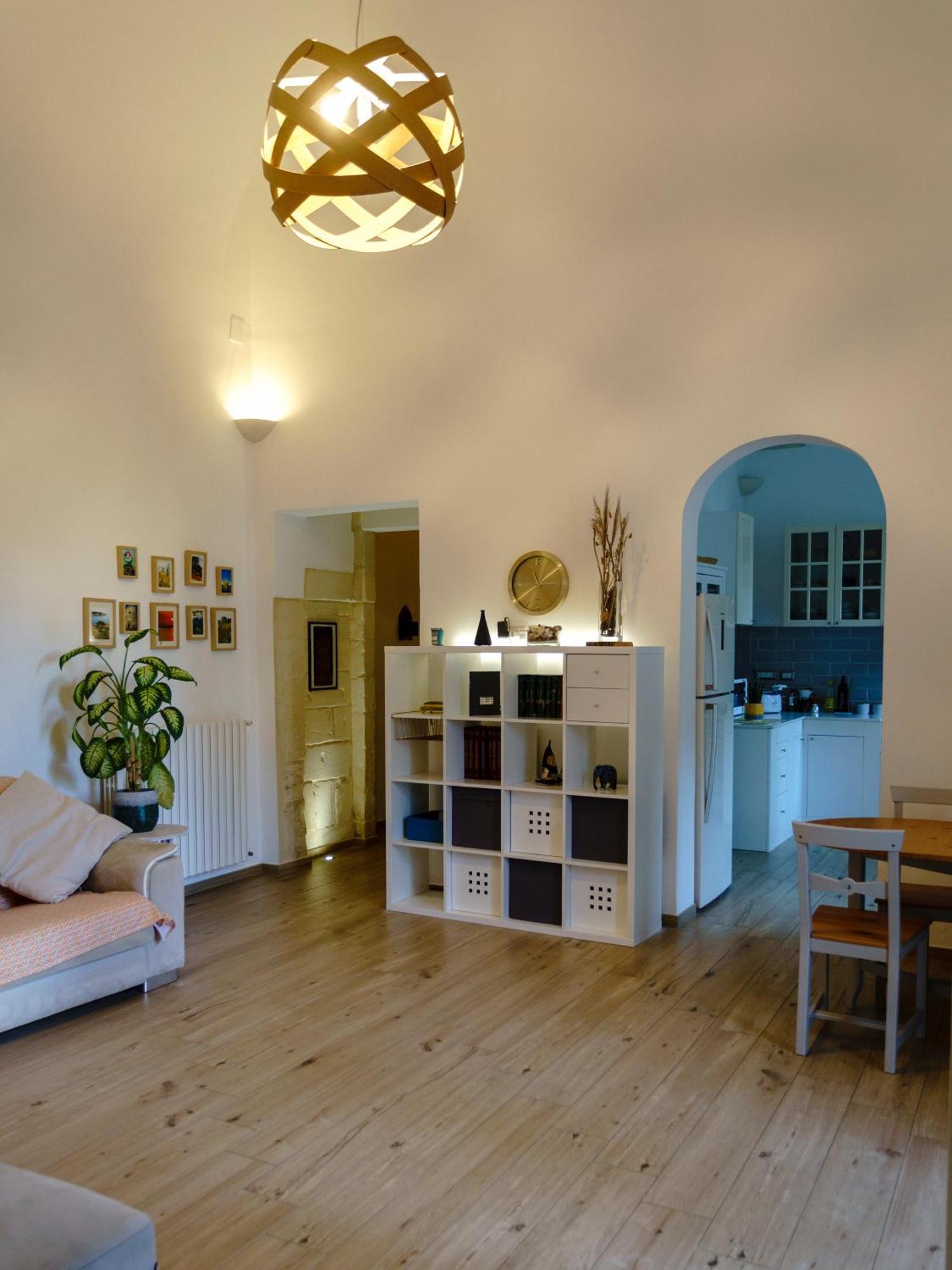La Bella Lecce Apartment Dış mekan fotoğraf