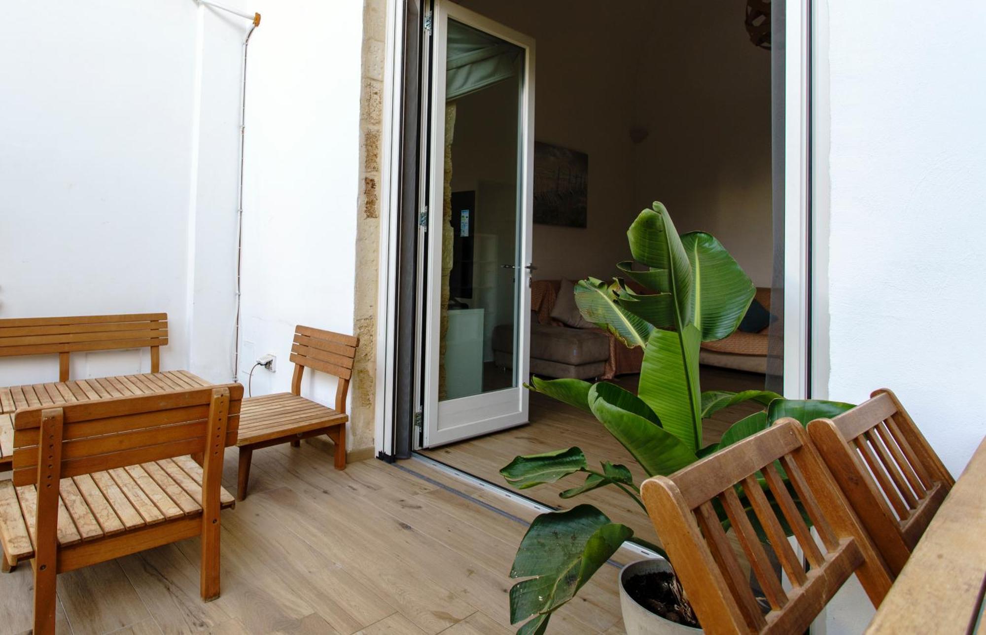 La Bella Lecce Apartment Dış mekan fotoğraf