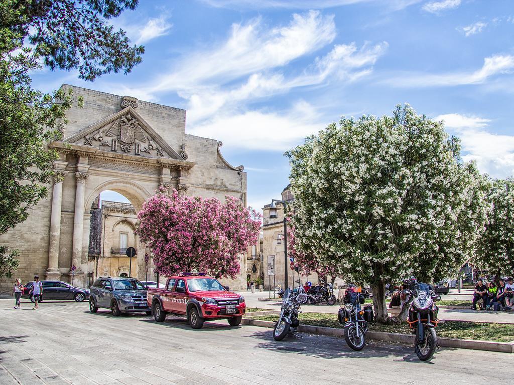 La Bella Lecce Apartment Dış mekan fotoğraf